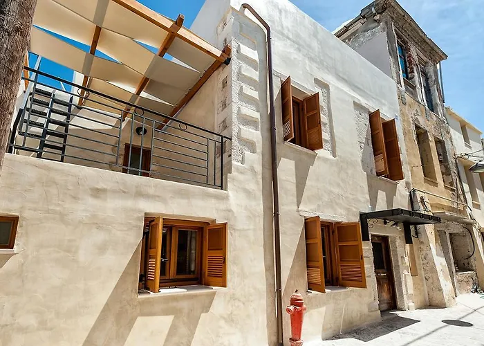 Appartamento Casa Di Gouto La Canea