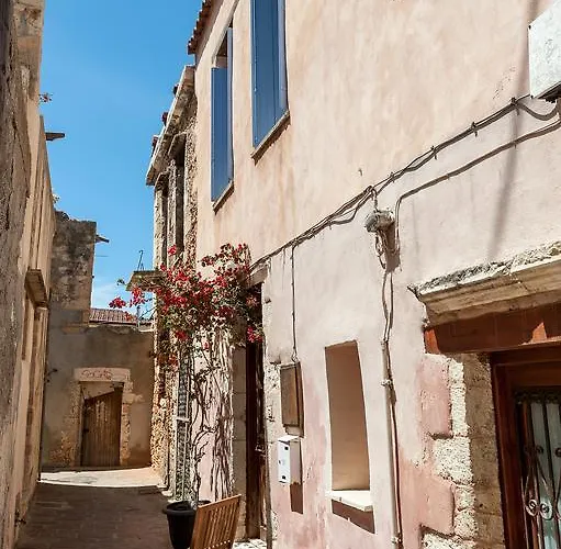 Апартаменты Casa Di Gouto Ханья