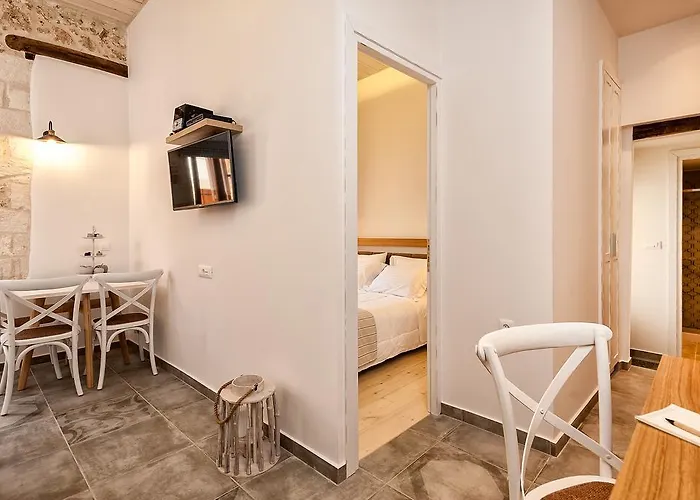 Апартаменты Casa Di Gouto Ханья